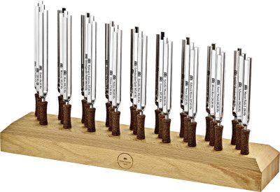 TF-SET-27 i gruppen Lydhealing / Tuning Forks / Tuning Fork Set hos Crafton Musik AB (733204553349)