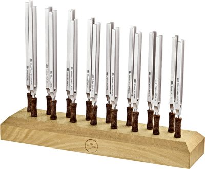 TTF-SET-16 i gruppen Lydhealing / Tuning Forks / Therapy Tuned Tuning Forks hos Crafton Musik AB (733205763349)