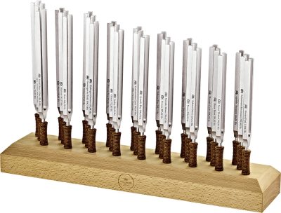 TTF-SET-27 i gruppen Lydhealing / Tuning Forks / Therapy Tuned Tuning Forks hos Crafton Musik AB (733205783349)