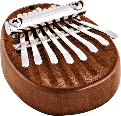 KL8MINI i gruppen Percussion / Sonic Energy (Handpans & Kalimba) / Kalimba hos Crafton Musik AB (733207253349)