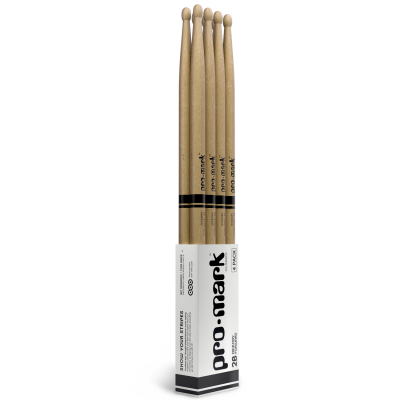 TX2BW-4P i gruppen Trommer / Promark (Trommestikker) / Trommestikker (trommest) / 4-Pack hos Crafton Musik AB (765201046550)