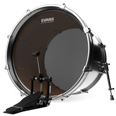 BD18SO1 i gruppen Trommer / Evans (Trommeskind, tilbehr) / Mesh Drumheads hos Crafton Musik AB (770170387150)