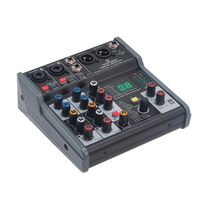 MIOMIX 202UFX i gruppen PA, Mixer, Mikrofoner / Soundsation / Mixer & Slutsteg hos Crafton Musik AB (882250568239)