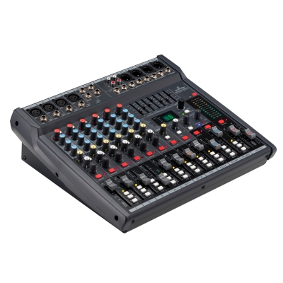 ALCHEMIX 402FX i gruppen PA, Mixer, Mikrofoner / Soundsation / Mixer & Slutsteg hos Crafton Musik AB (882250628239)