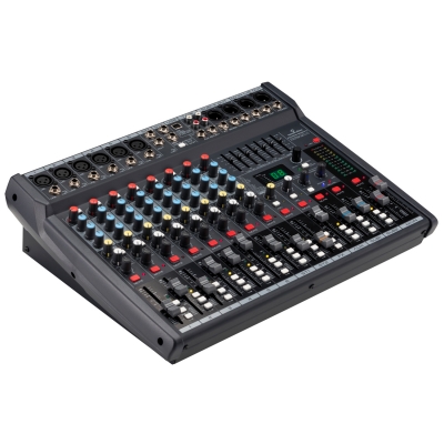 ALCHEMIX 602UFX i gruppen PA, Mixer, Mikrofoner / Soundsation / Mixer & Slutsteg hos Crafton Musik AB (882250648239)