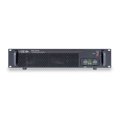 HELVIA ZEUS 300-AB i gruppen PA, Mixer, Mikrofoner / Soundsation / Mixer & Slutsteg hos Crafton Musik AB (882256158239)