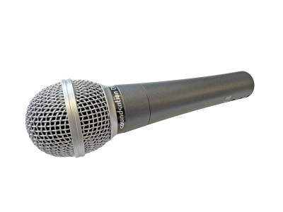 DM100 i gruppen PA, Mixer, Mikrofoner / Soundsation / Mikrofoner & Stativ hos Crafton Musik AB (882290608239)