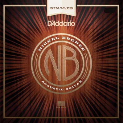 Nickel Bronze i gruppen Strenge / Lösa strängar / Western hos Crafton Musik AB (Nickel Bronze)