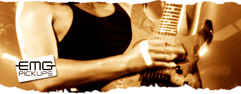EMG Pickups EMG Pickups