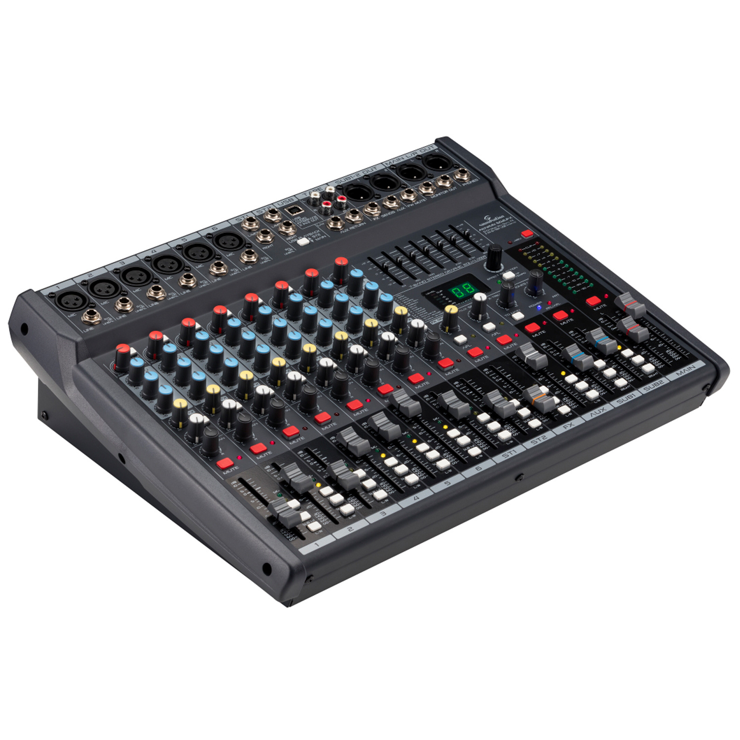 ALCHEMIX 602UFX