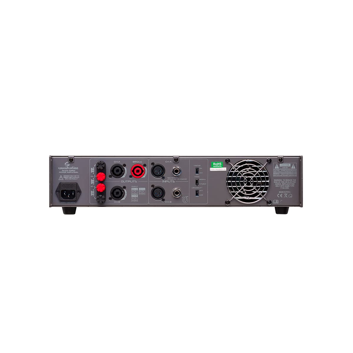 ZEUS II A-600
