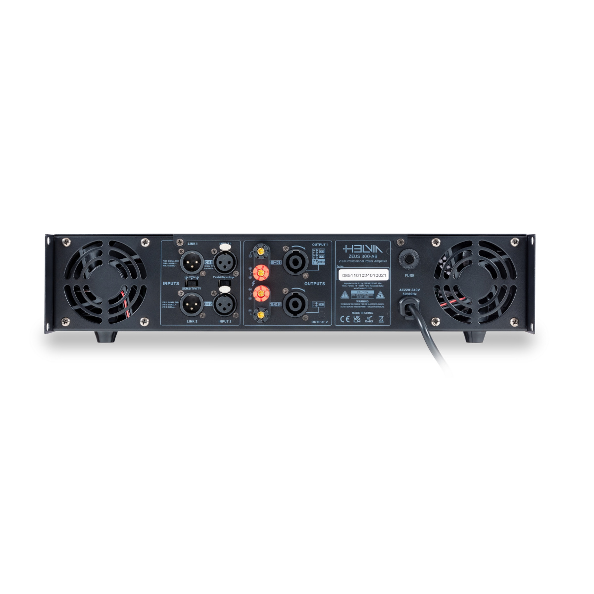 HELVIA ZEUS 300-AB